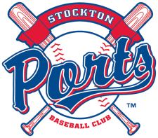 Stockton Ports logo