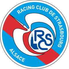 Strasbourg FC logo