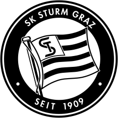 Sturm Graz FC logo