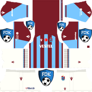 Trabzonspor DLS Kits 2023