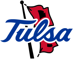 Tulsa Golden Hurricane logo