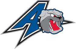 UNC Asheville Bulldogs logo
