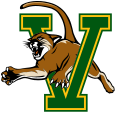 Vermont Catamounts logo