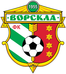 Vorskla Poltava logo