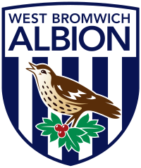 West Bromwich Albion FC logo