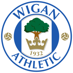 Wigan Athletic FC logo