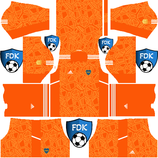 Boca Juniors DLS Kits 2023 Dream League Soccer Kits 2023