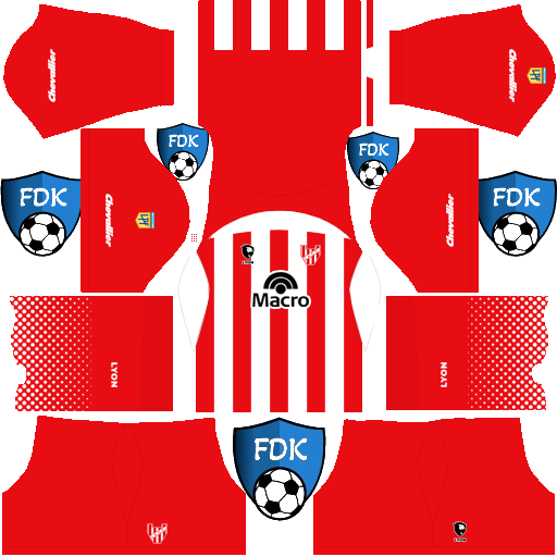 Instituto Cordoba DLS Kits 2023 - Dream League Soccer Kits 2023