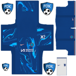 Chelsea Pro League Soccer Kits