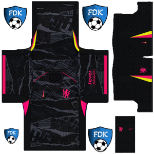 Chelsea PLS Kit 2025 Third