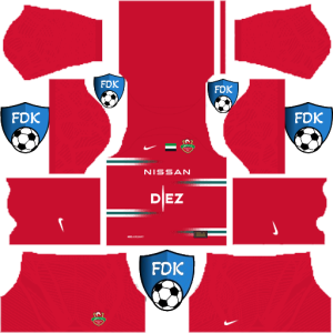 Shabab Al Ahli Club DLS Kits 2023