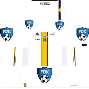 The Strongest dls kit away 2023