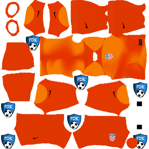 USA DLS Kits 2023 Dream League Soccer Kits 2023