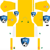 Atlético Bucaramanga DLS Kits 2023