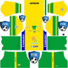 Atlético Huila DLS Kits 2023