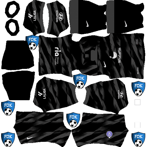 Atletico Madrid DLS Kits 2024 Dream League Soccer Kits 2024