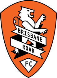 Brisbane Roar FC logo