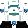 Coritiba FC DLS Kits 2023