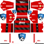 Flamengo dls kit home 2023