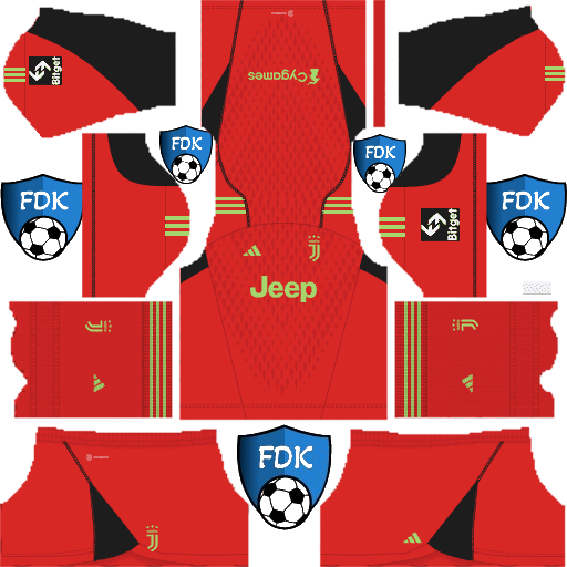 Juventus DLS Kits 2024 Dream League Soccer Kits 2024