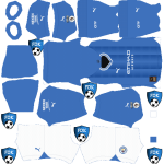 Manchester City DLS Kits 2024