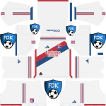 Olympique Lyonnais DLS Kits 2024