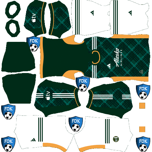 Kit dls hot sale portland timbers