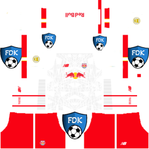 Red Bull Bragantino DLS Kits 2023