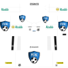 Santos FC DLS Kits 2023