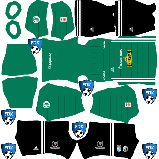 Sporting Cristal DLS Kits 2023 Dream League Soccer Kits 2023