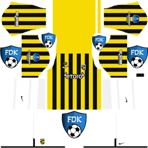 SBV Vitesse DLS Kits 2023