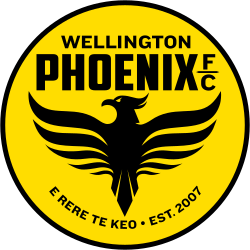 Wellington Phoenix FC logo