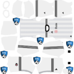 Besiktas dls kit 2024 home temp