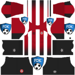 Brentford FC DLS Kits 2024