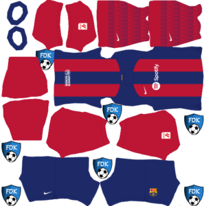 Barcelona DLS Kits 2024