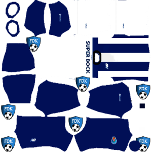 FC Porto DLS Kits 2024