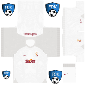 Galatasaray PLS Kit 2024 away