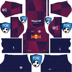 RB Leipzig dls kit 2024 away (temp)