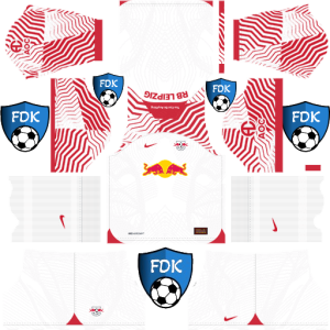 RB Leipzig DLS Kits 2024