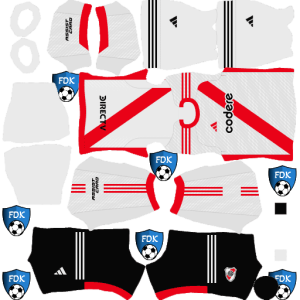River Plate DLS Kits 2024