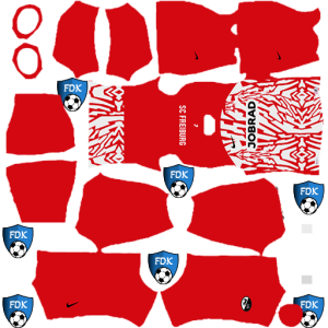 SC Freiburg DLS Kits 2024