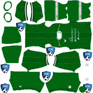 PSMS Medan DLS Kits 2024