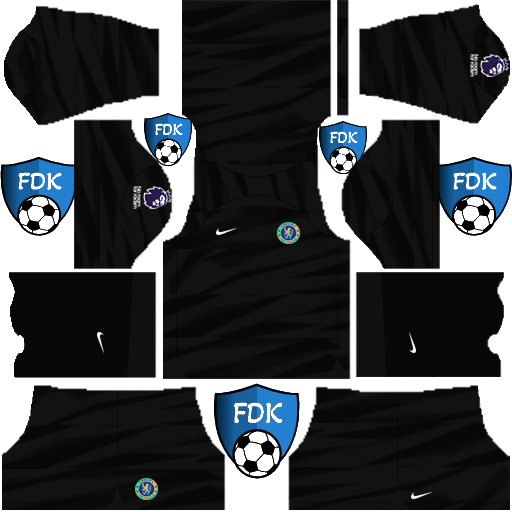 Chelsea DLS Kits 2024 Dream League Soccer Kits 2024