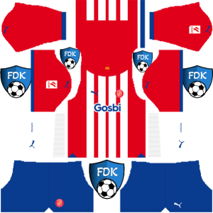 Girona FC dls kit 2024 home temp1