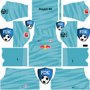 RB Leipzig dls kit 2024 gk third temp1