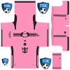 Inter Miami CF Pro League Soccer Kits