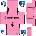 Inter Miami CF Pro League Soccer Kits