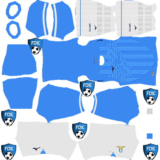 SS Lazio DLS Kits 2024 - Dream League Soccer Kits 2024