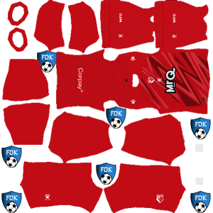 Southampton FC kit dls 2024 gk away temp