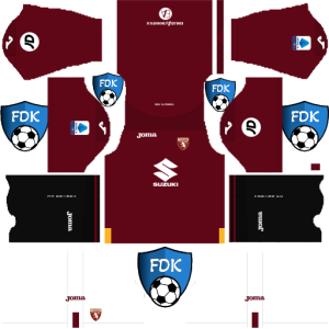 Torino FC DLS Kits 2024